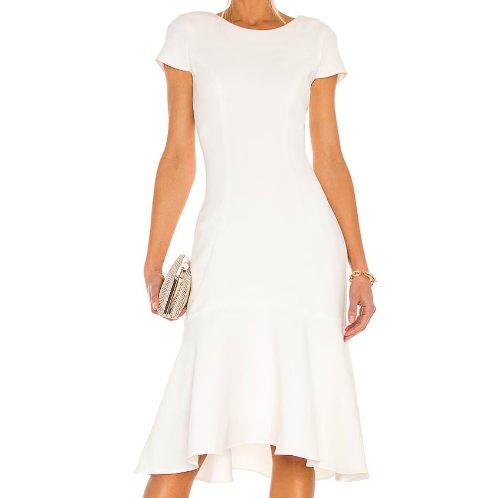 AMANDA UPRICHARD - EVALINA DRESS